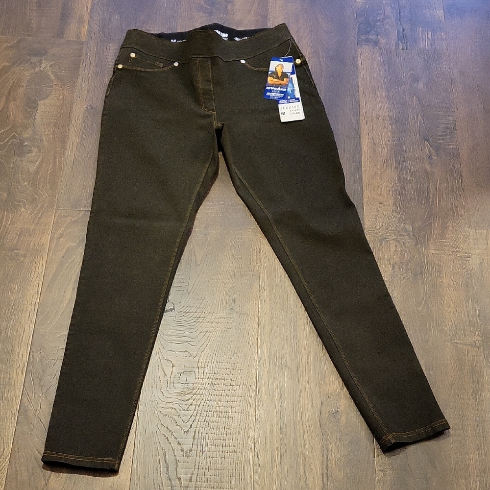 PETER NYGARD LUXE DENIM 360○/4 WAY STRETCH JEGGING